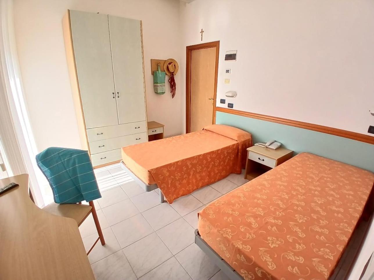 Hotel Garden Bellaria-Igea Marina Exterior foto