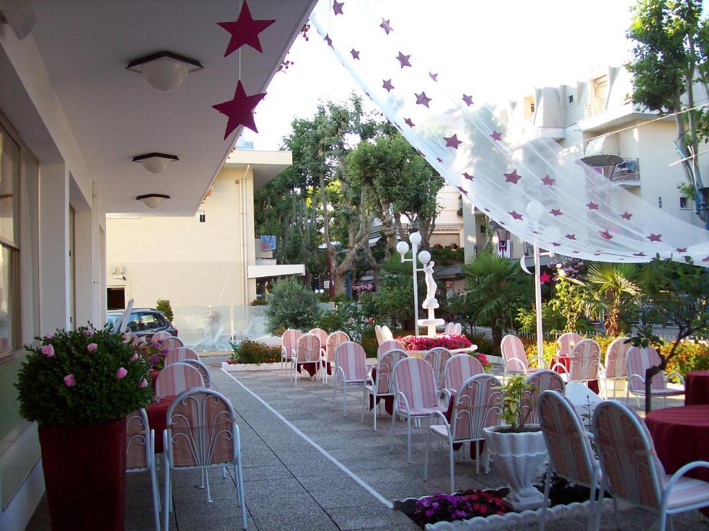 Hotel Garden Bellaria-Igea Marina Exterior foto