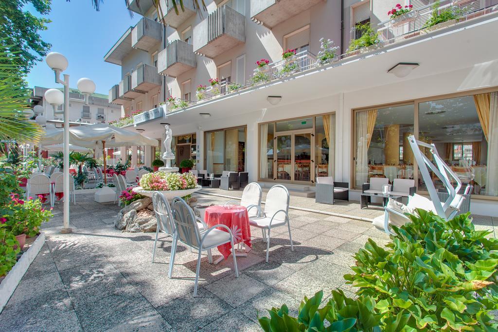 Hotel Garden Bellaria-Igea Marina Exterior foto